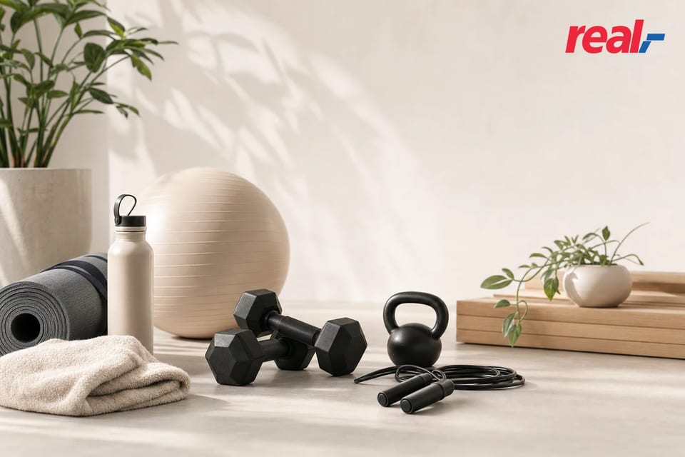 Fitness im Überblick