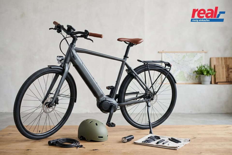 E-Bikes im Überblick