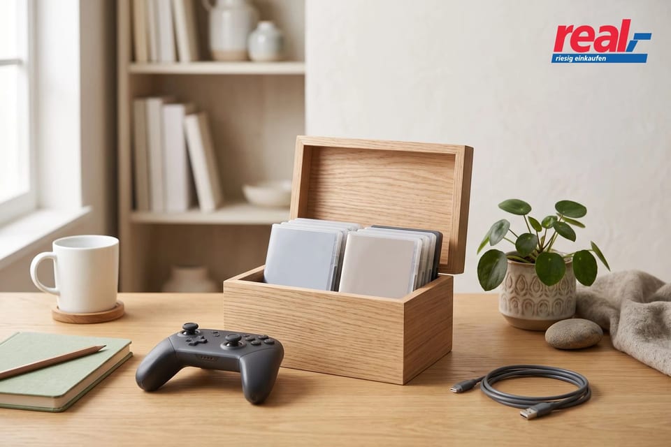 Nintendo-Switch-Spiele im Überblick