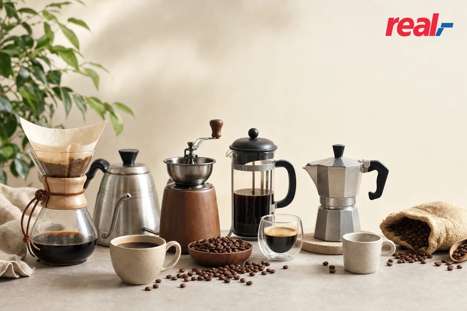 Kaffee im Überblick