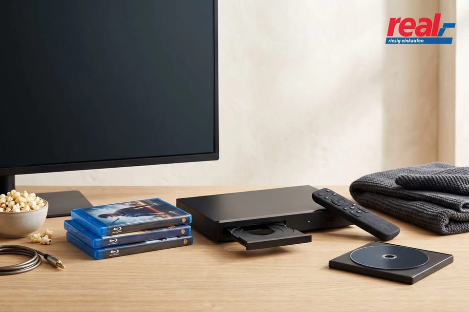 Blu-ray im Überblick