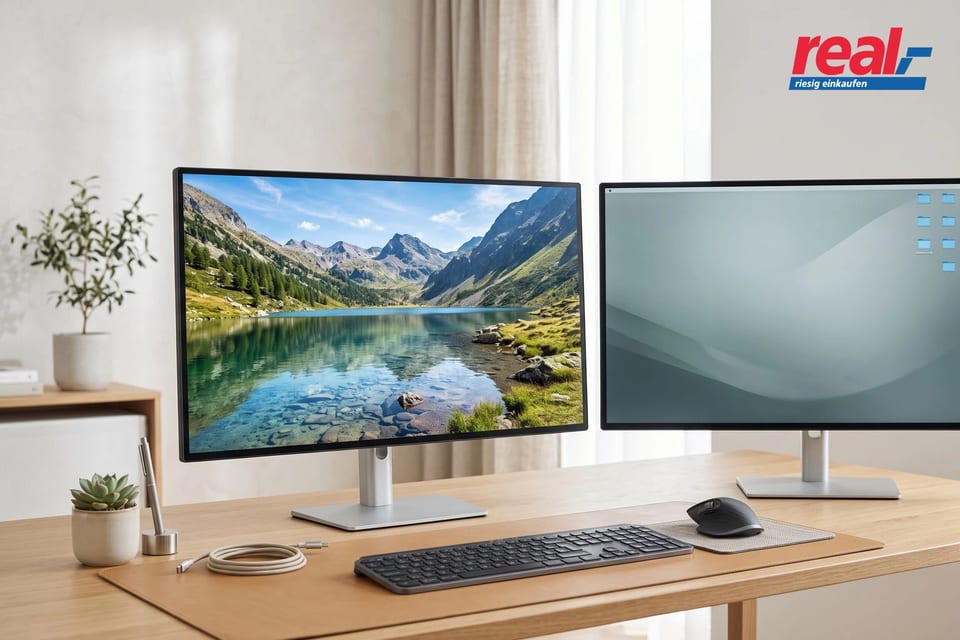 4K-Monitore im Überblick