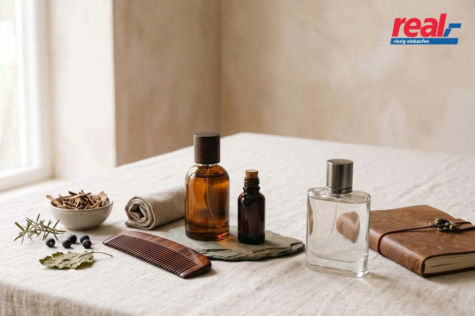 Herrenparfum im Überblick