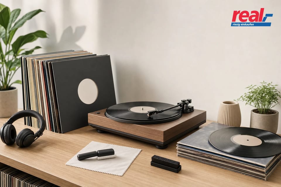 Vinyl im Überblick