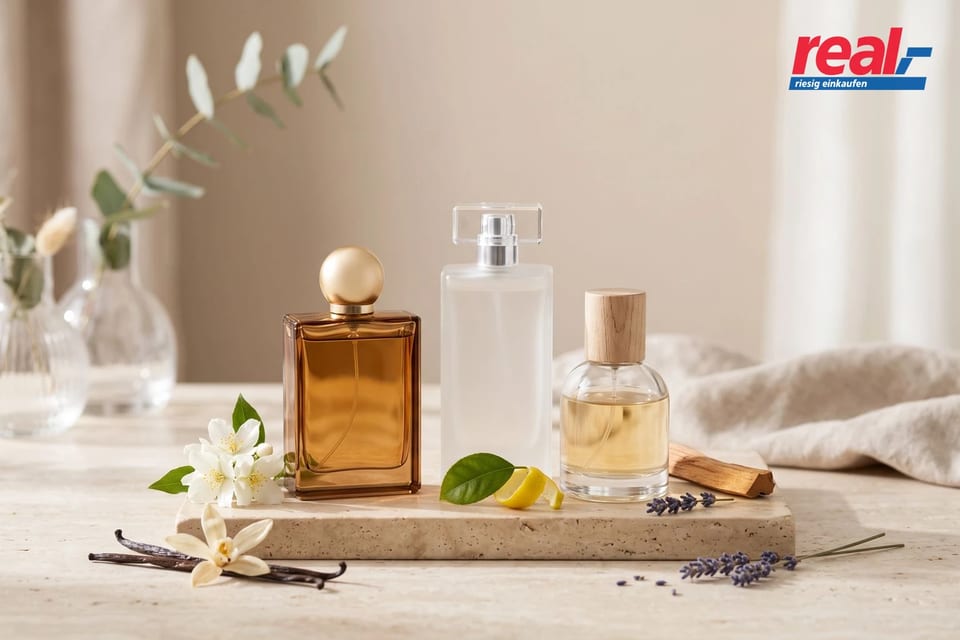 Parfum im Überblick