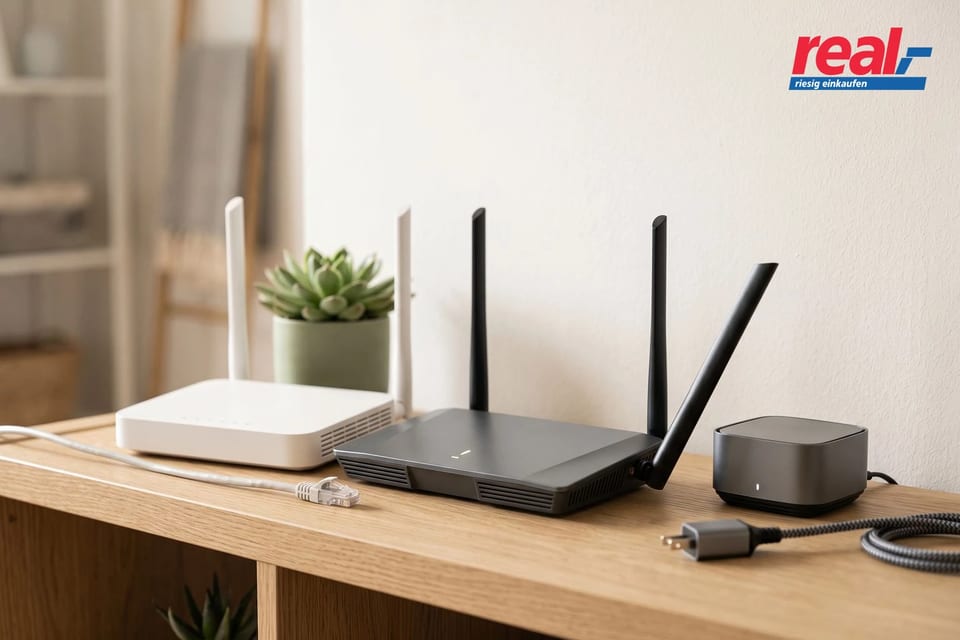 Router im Überblick
