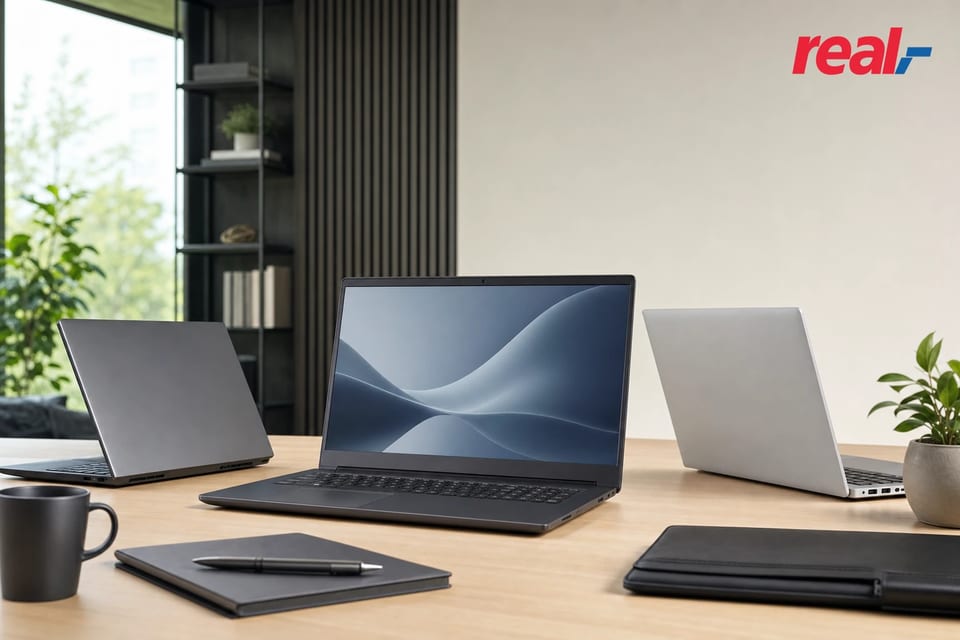 Business-Laptops im Überblick