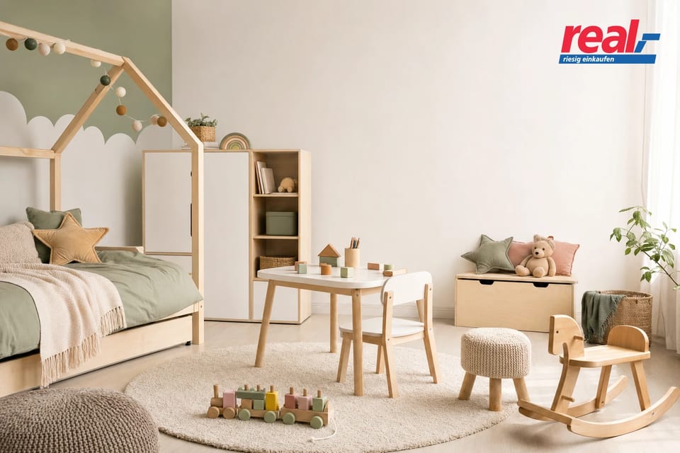 Kindermöbel im Überblick