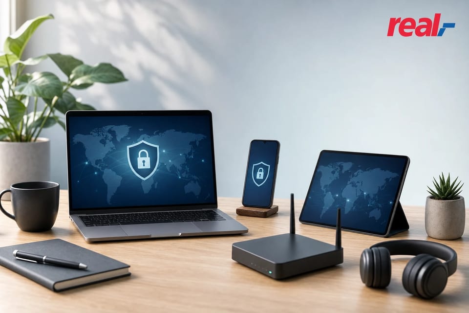 VPN im Überblick
