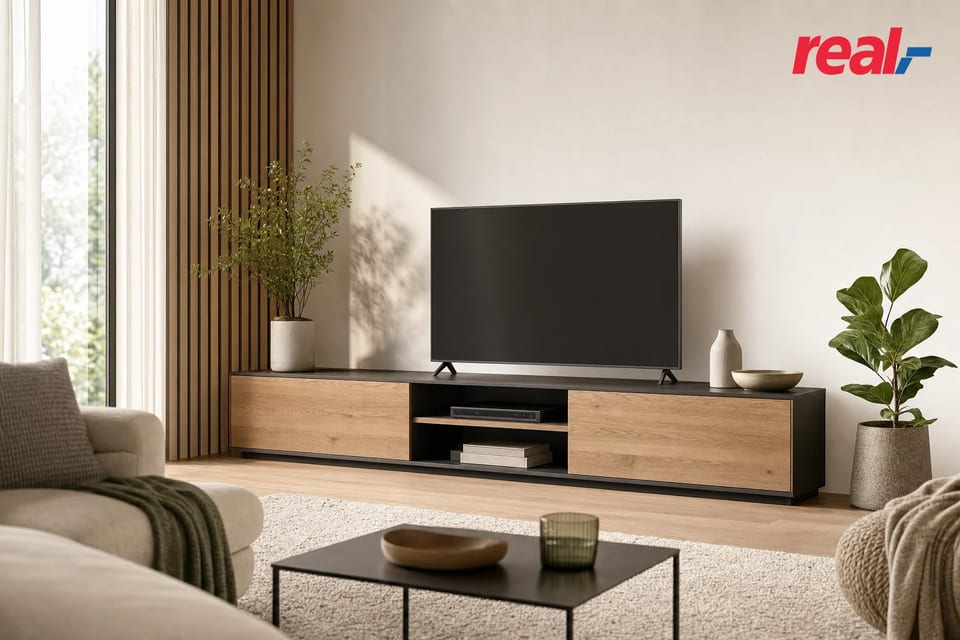 TV-Möbel im Überblick