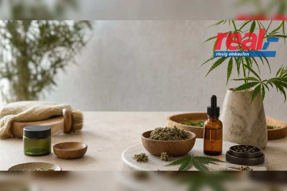CBD, Hanf, Cannabis & Raucherzubehör im Überblick