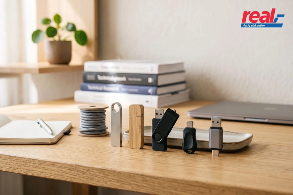 USB-Sticks im Überblick