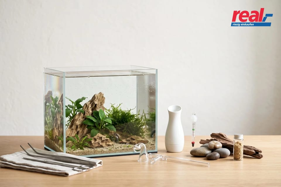 Aquarium im Überblick