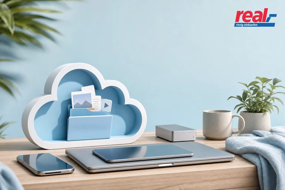 Cloudspeicher im Überblick