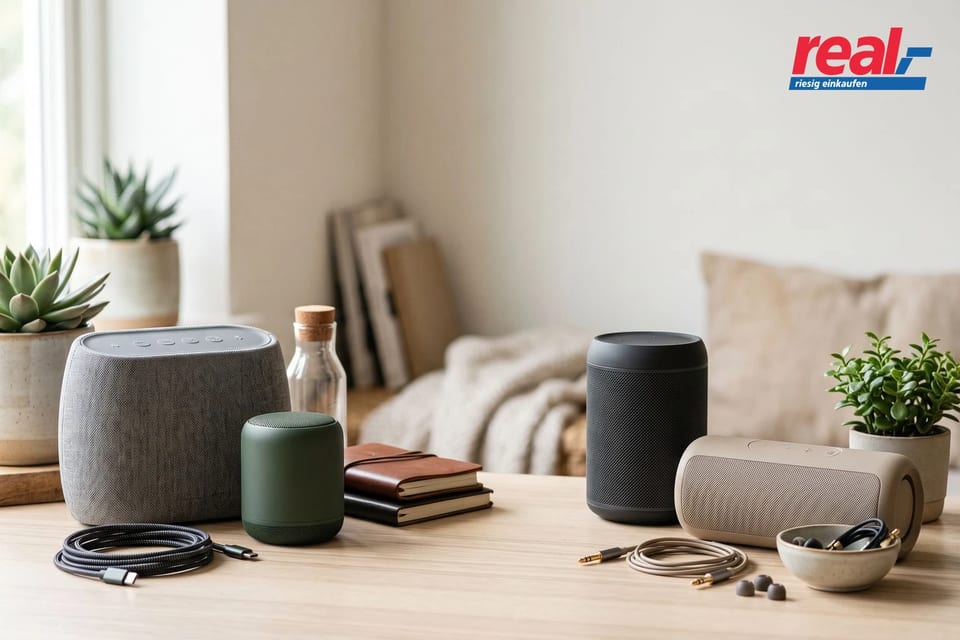 Bluetooth-Lautsprecher im Überblick