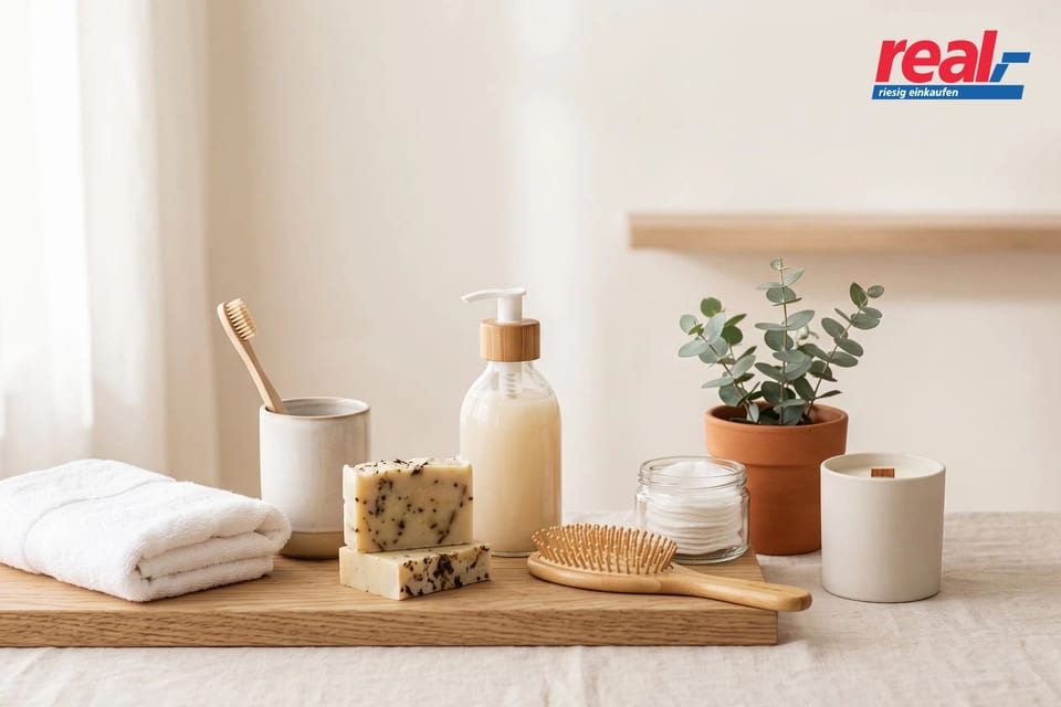 Hygieneprodukte im Überblick