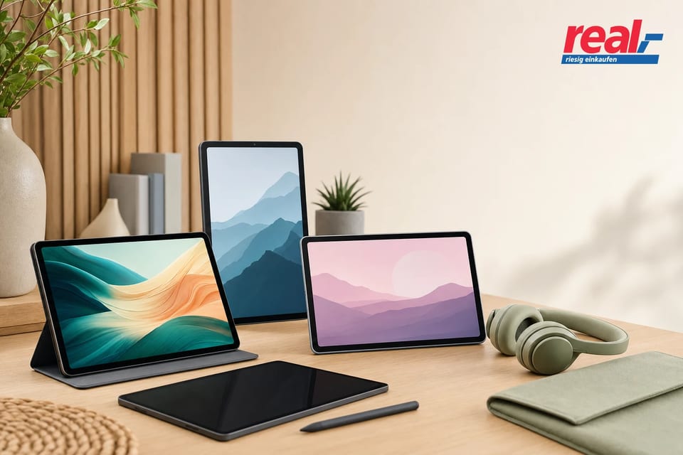 Android Tablets im Überblick