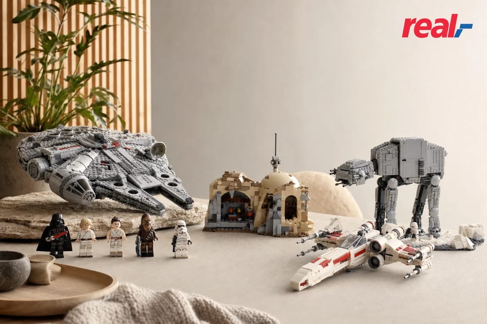 Lego Star Wars im Überblick