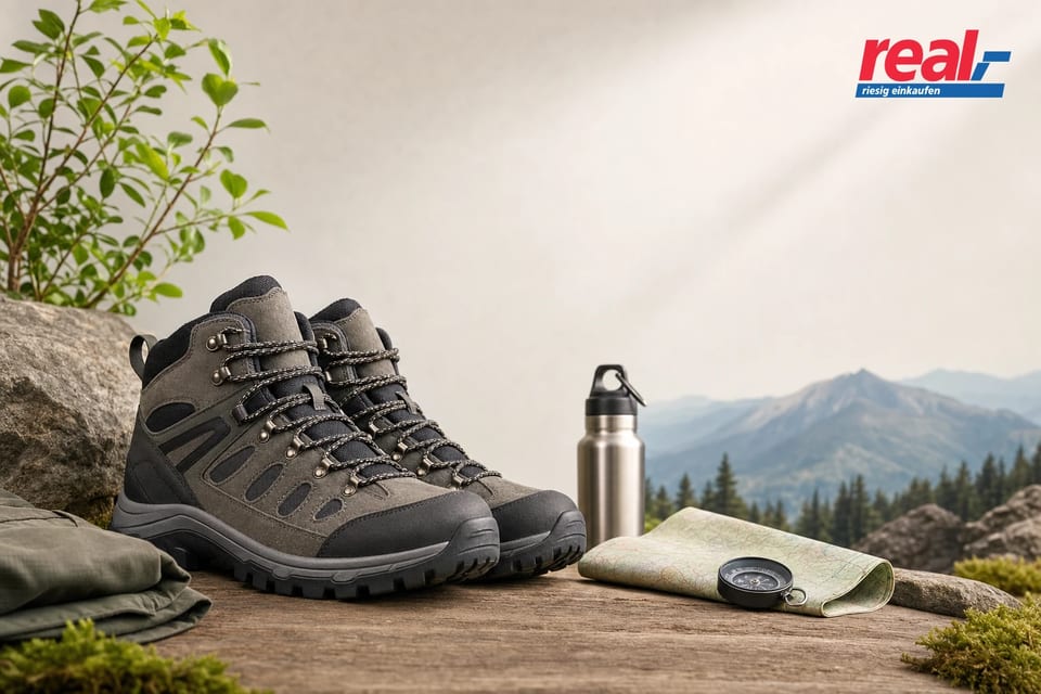 Wanderschuhe im Überblick