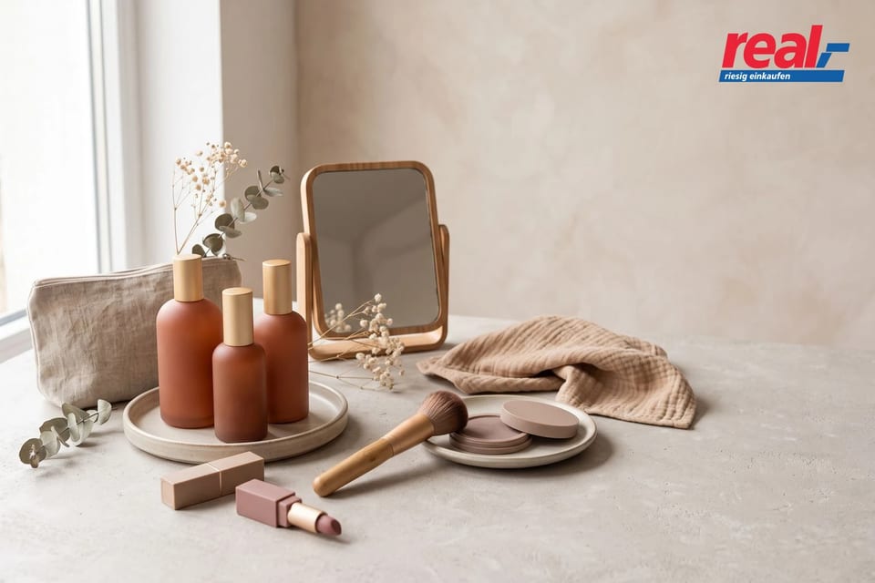 Make-up im Überblick