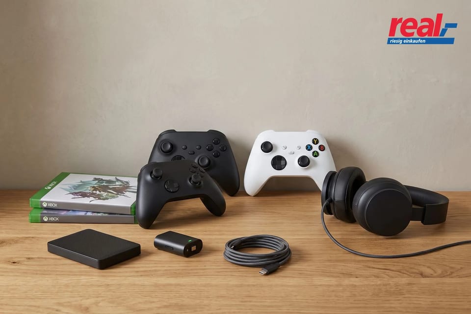 Xbox im Überblick