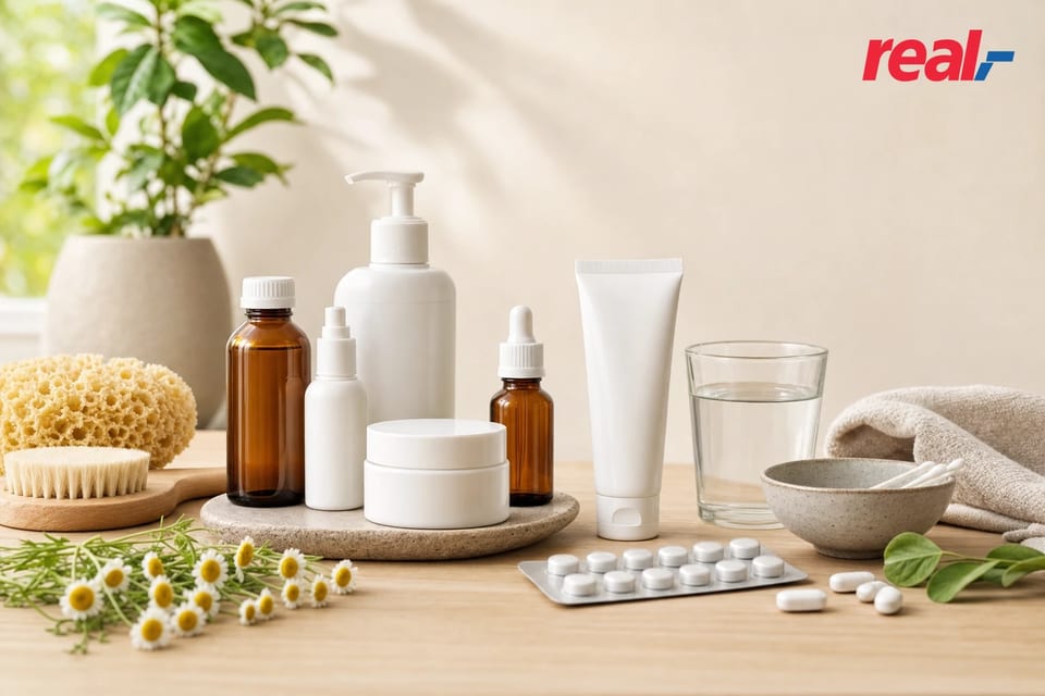 Apothekenprodukte im Überblick