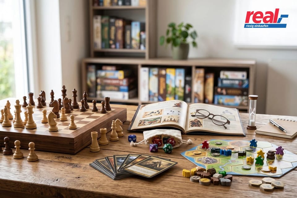 Strategiespiele im Überblick