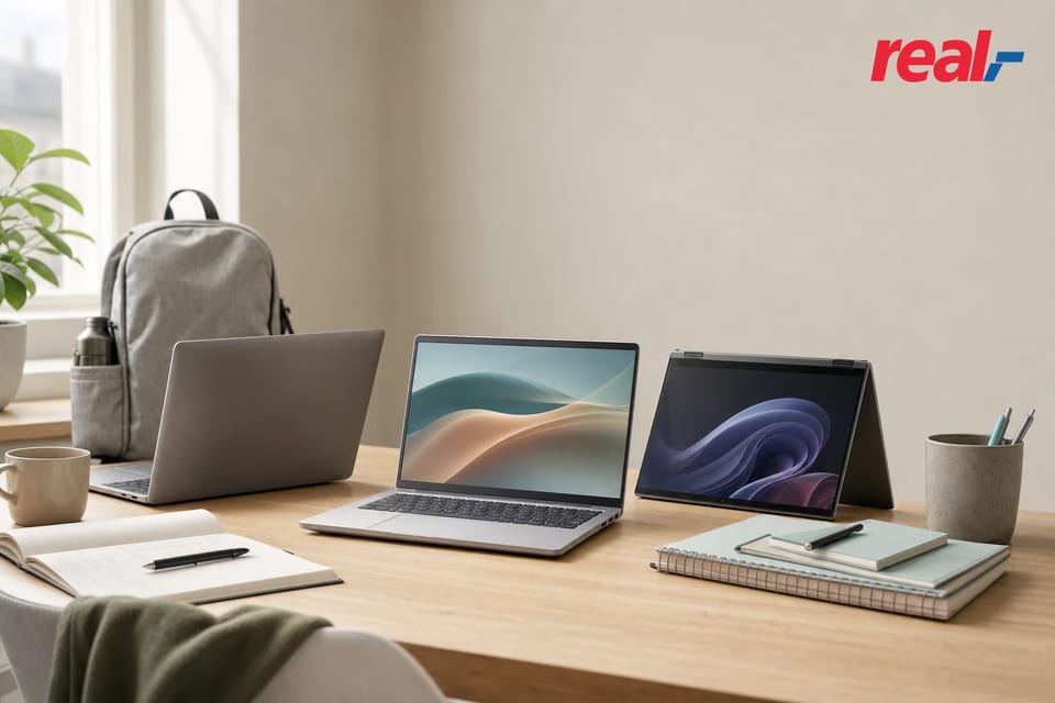 Studenten-Laptops im Überblick