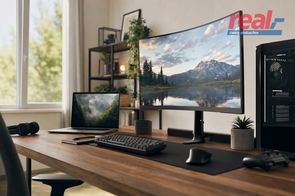 Computer & Gaming im Überblick