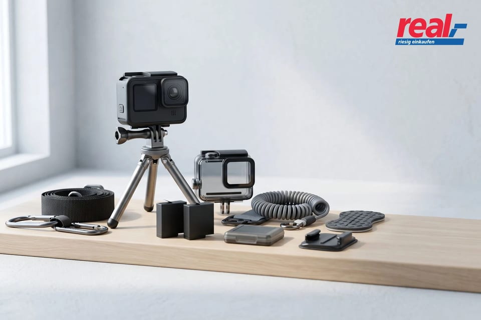 Action-Cams im Überblick