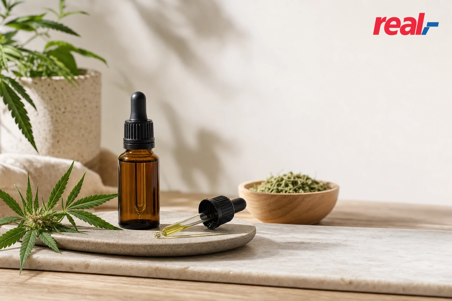 CBD-Tropfen im Überblick