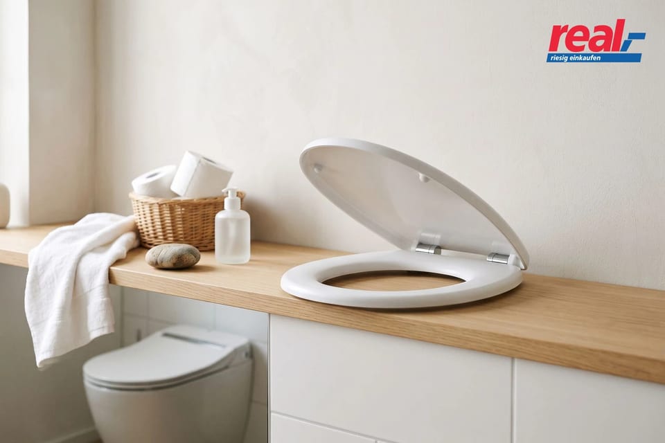 WC-Sitze im Überblick