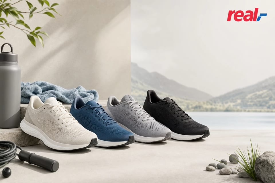 Laufschuhe im Überblick
