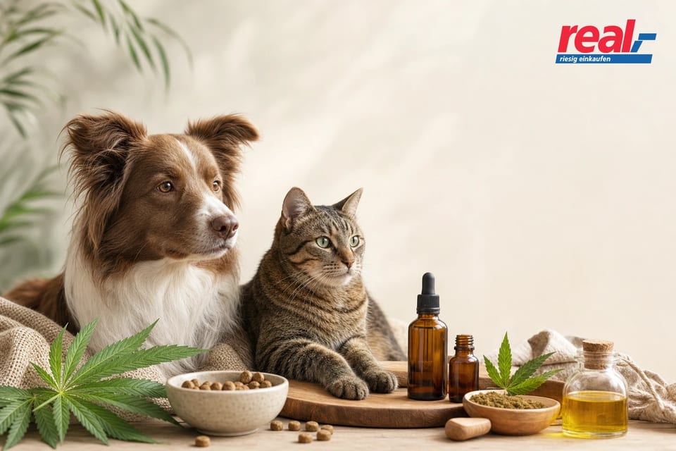 CBD für Tiere im Überblick