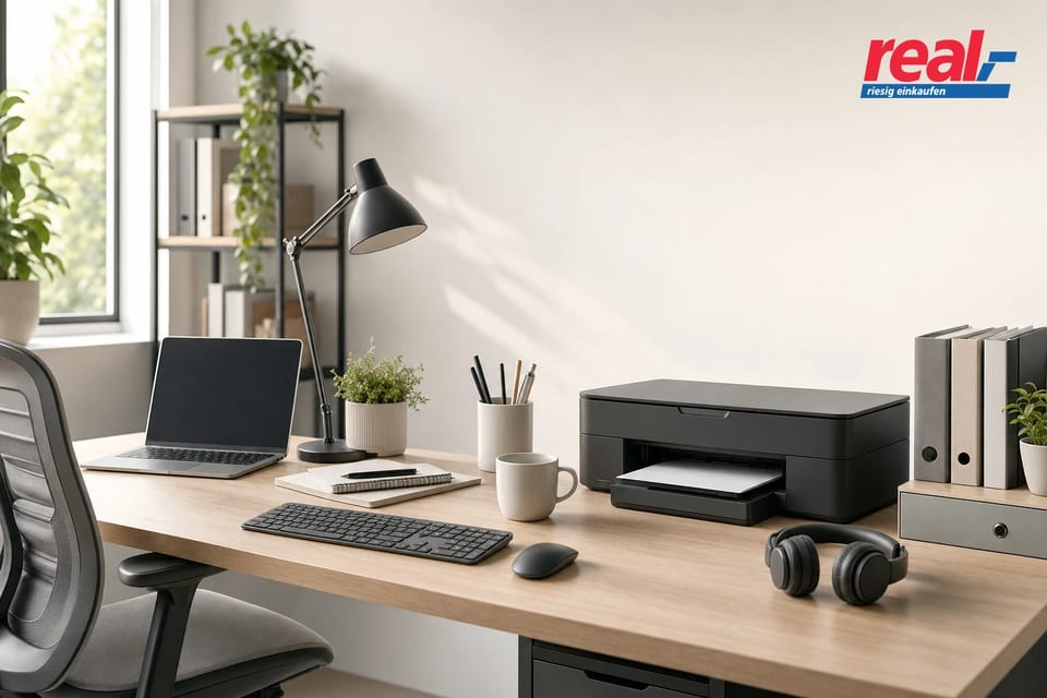 Büro & Homeoffice im Überblick
