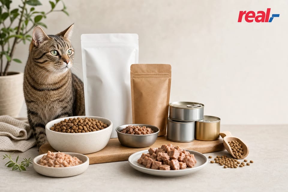 Katzenfutter im Überblick