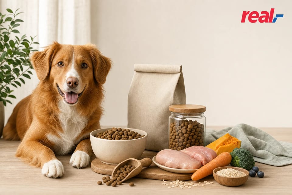 Hundefutter im Überblick