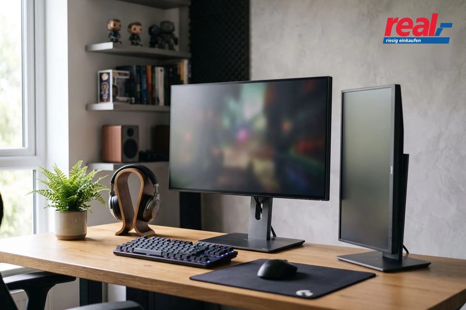 Gaming-Monitore im Überblick