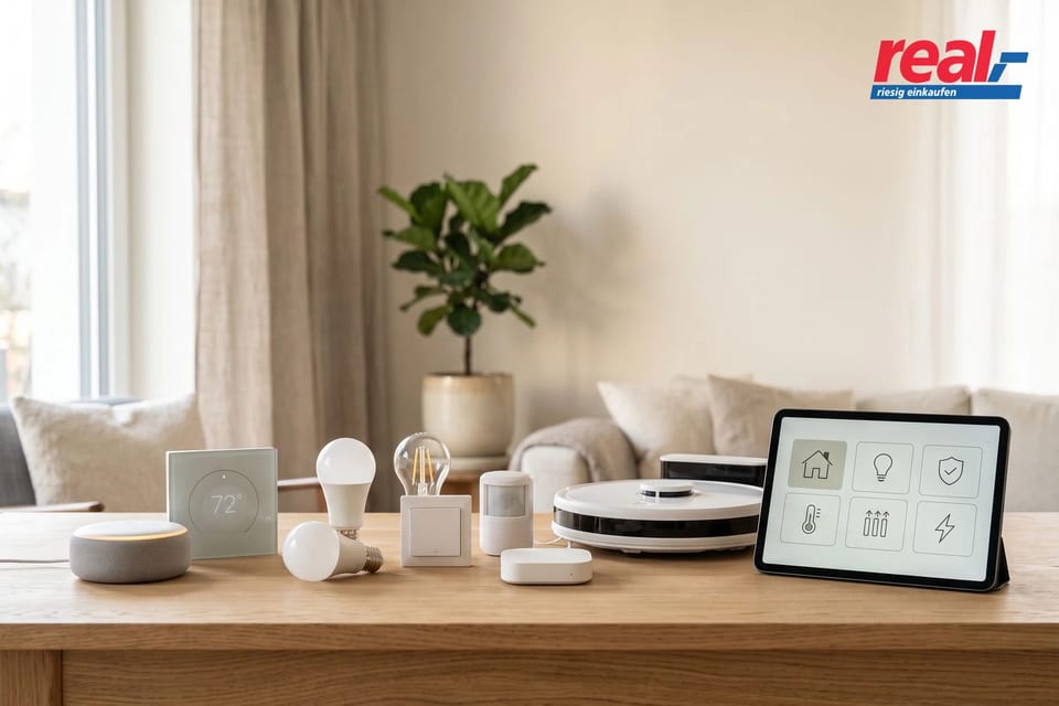 Smart Home im Überblick