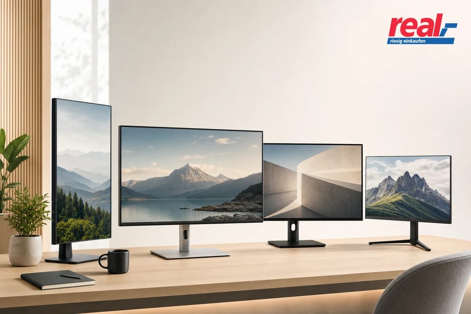 Monitore im Überblick