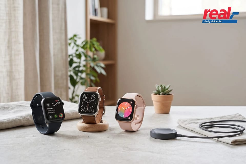 Smartwatches im Überblick