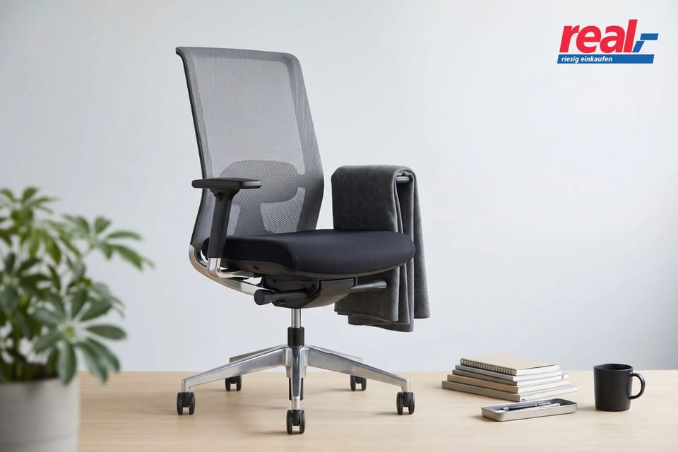 Bürostühle im Überblick