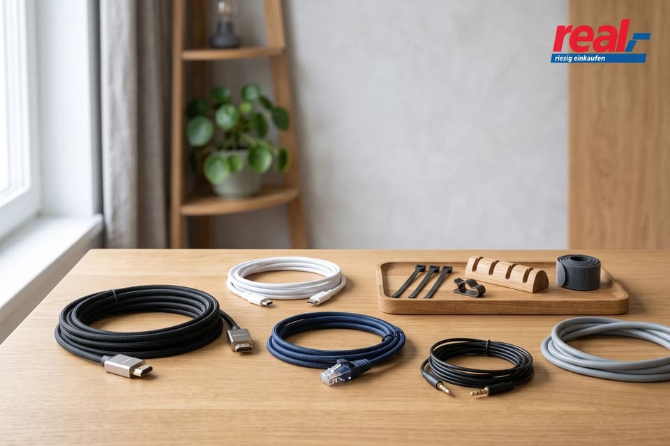 Kabel im Überblick