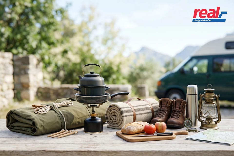 Camping & Auto-Reise im Überblick