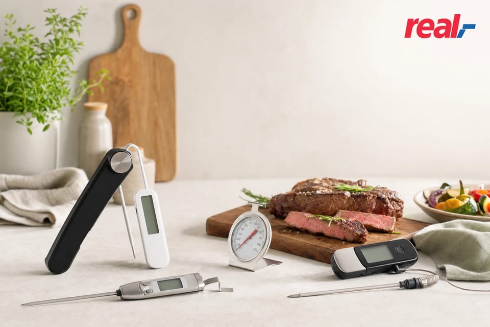 Cooking Thermometers Angebote im Überblick
