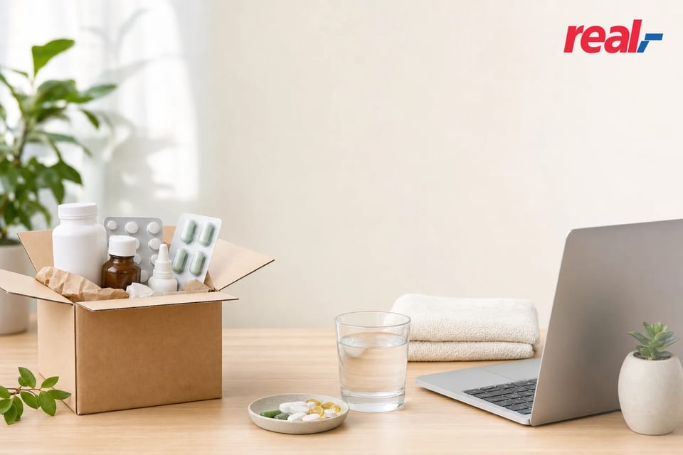 Online-Apotheke im Überblick