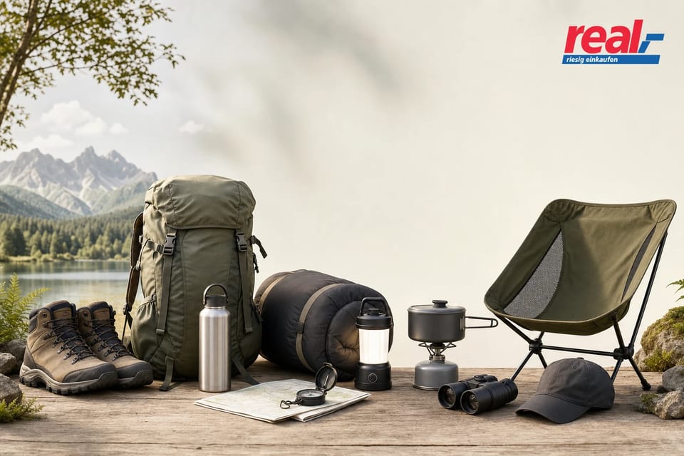 Outdoor im Überblick