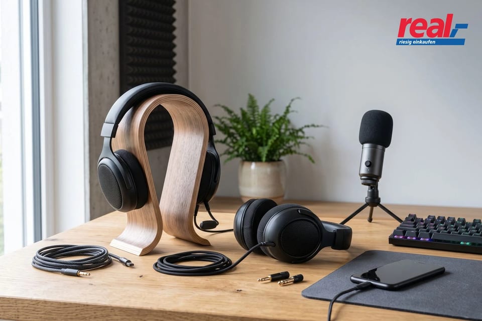 Gaming-Headsets im Überblick