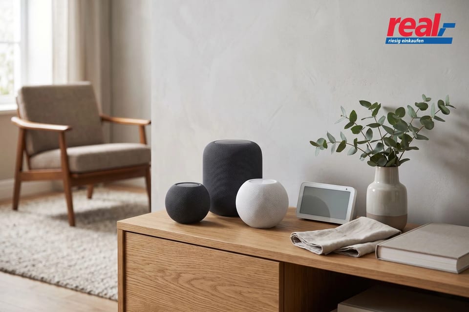 Smart Speaker im Überblick