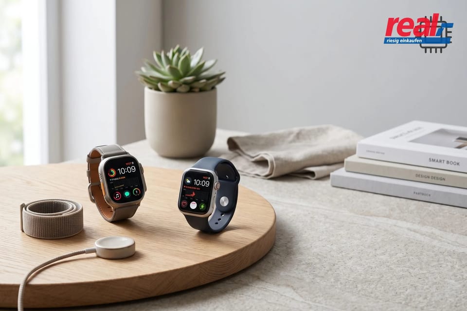 Smartwatches im Überblick